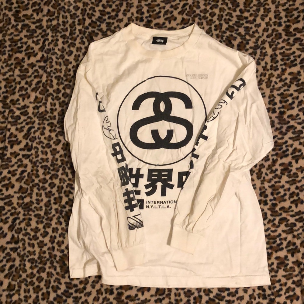 Men’s Stussy T-shirt